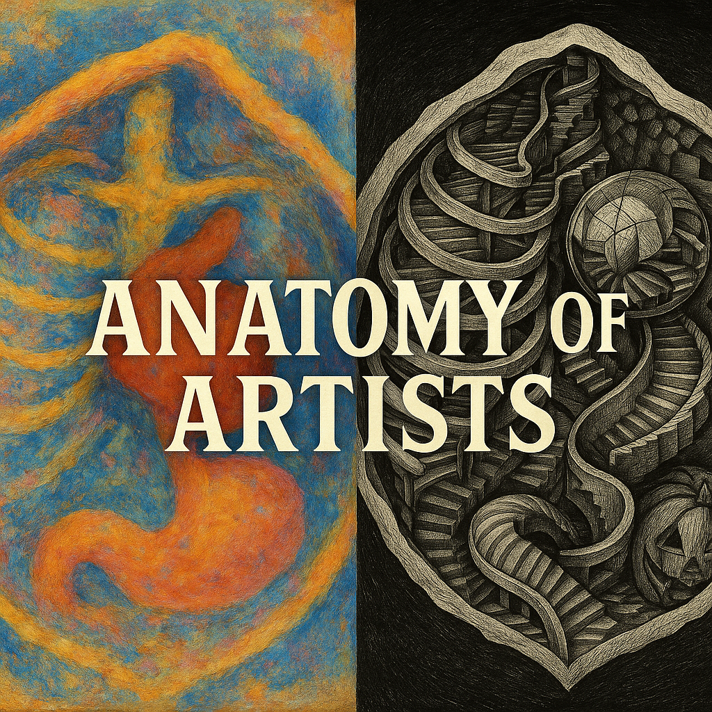 Anatomy of Artists