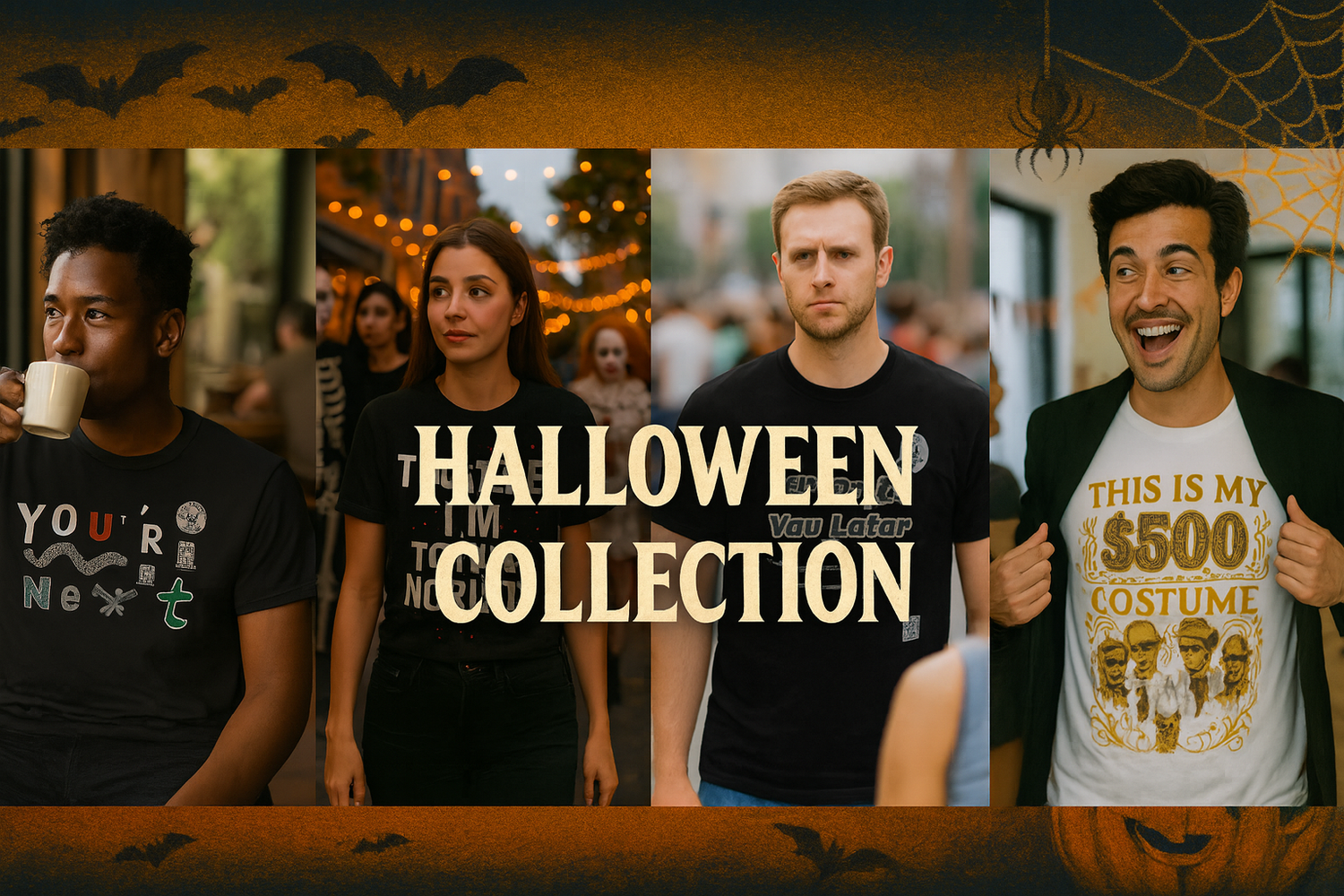 Halloween Tees